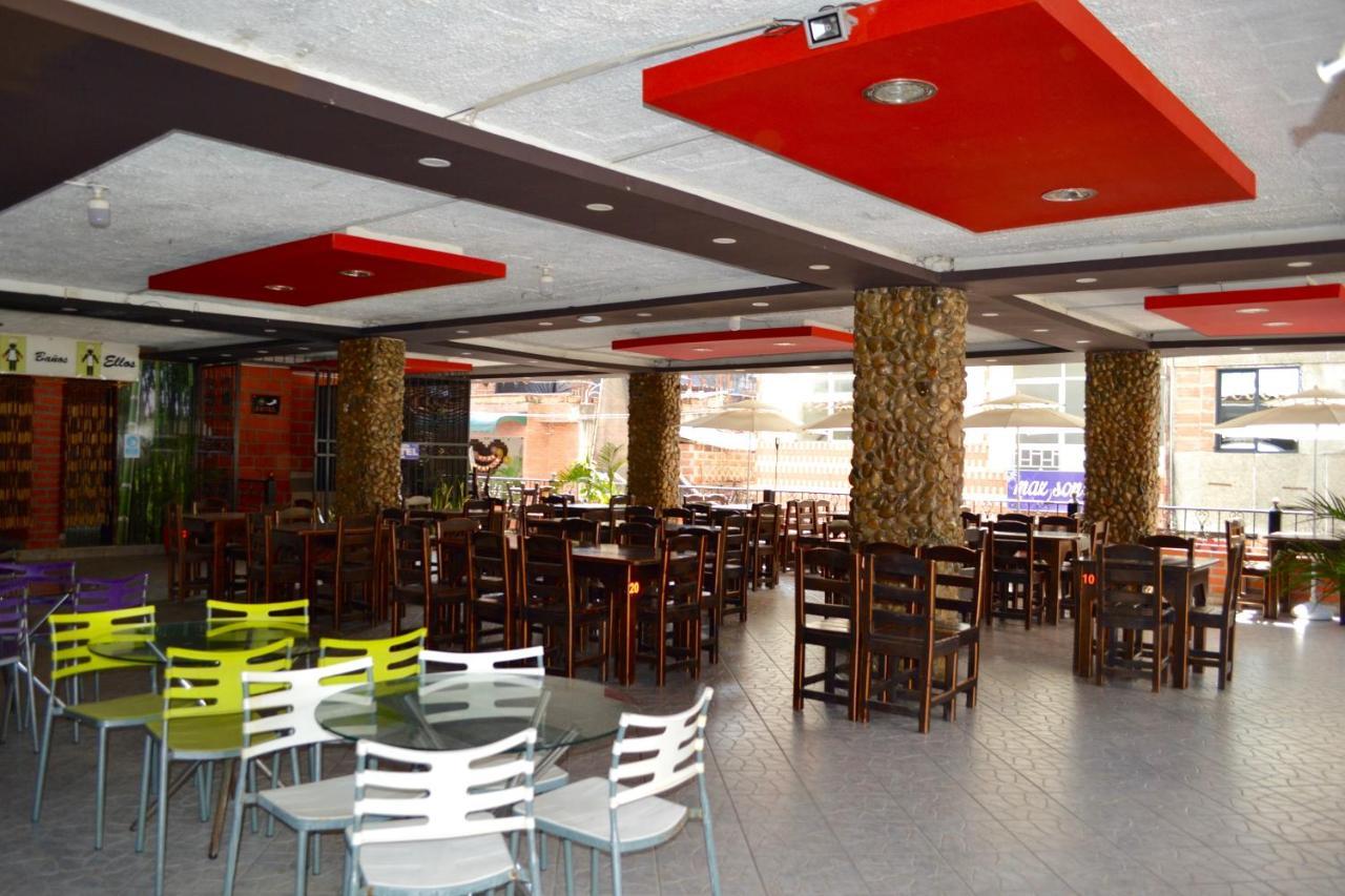 Hotel La Roca San Rafael Extérieur photo