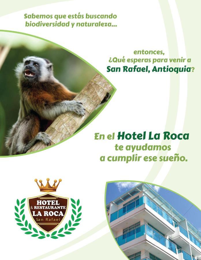 Hotel La Roca San Rafael Extérieur photo