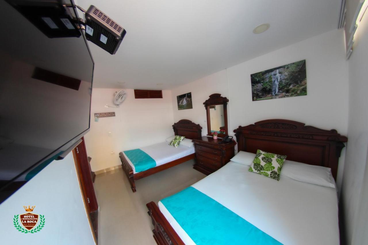 Hotel La Roca San Rafael Extérieur photo