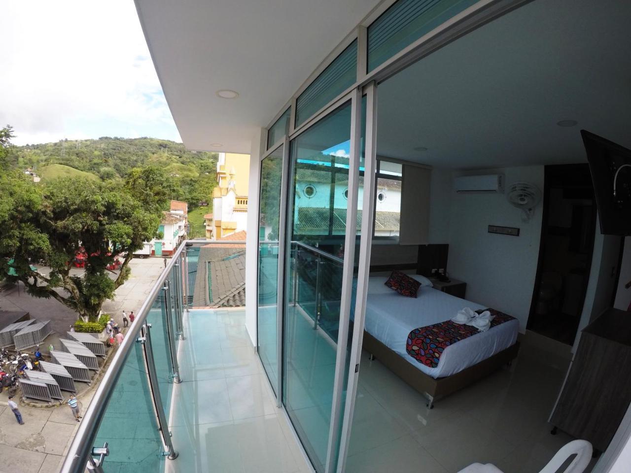 Hotel La Roca San Rafael Extérieur photo