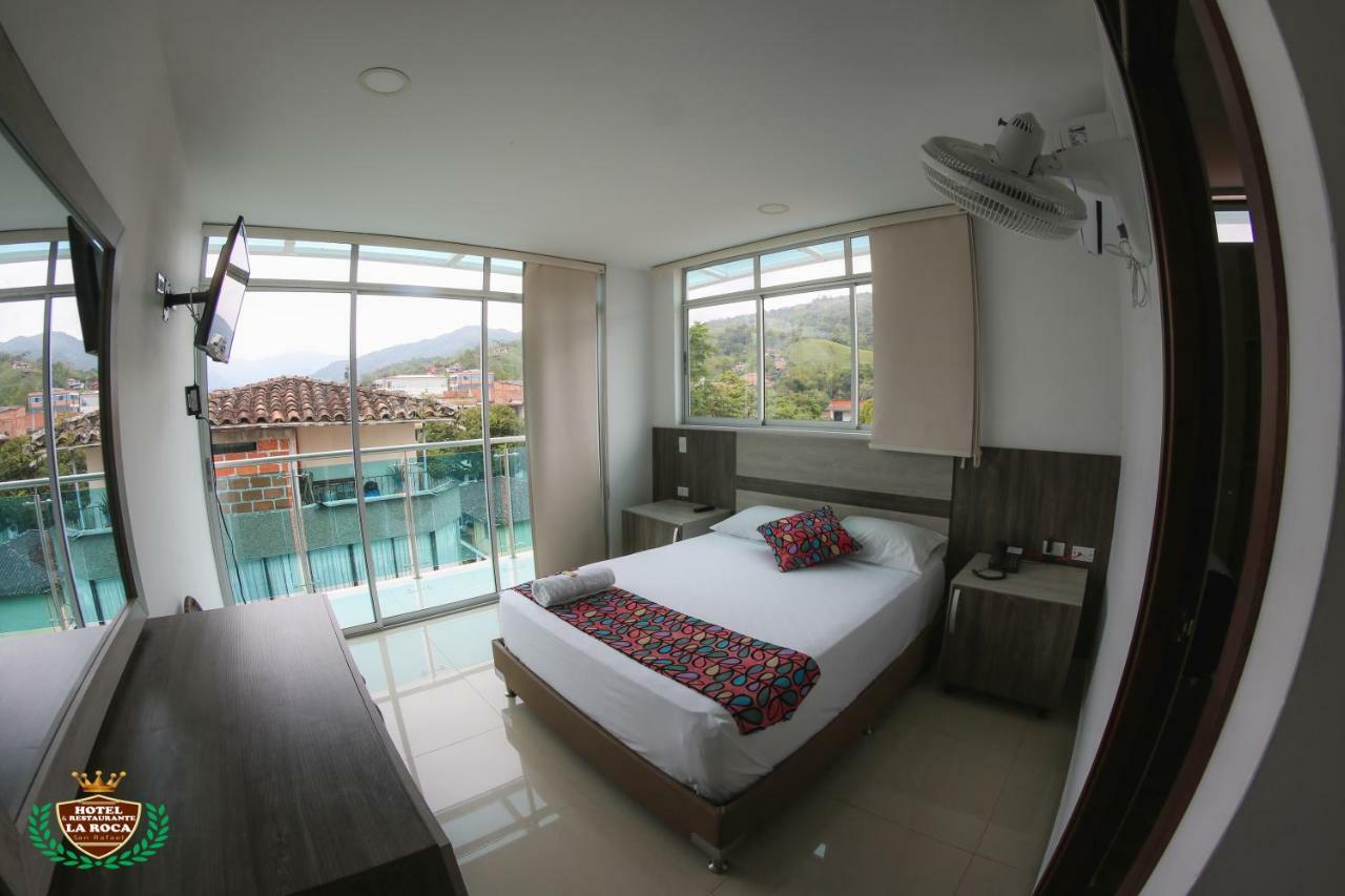 Hotel La Roca San Rafael Extérieur photo