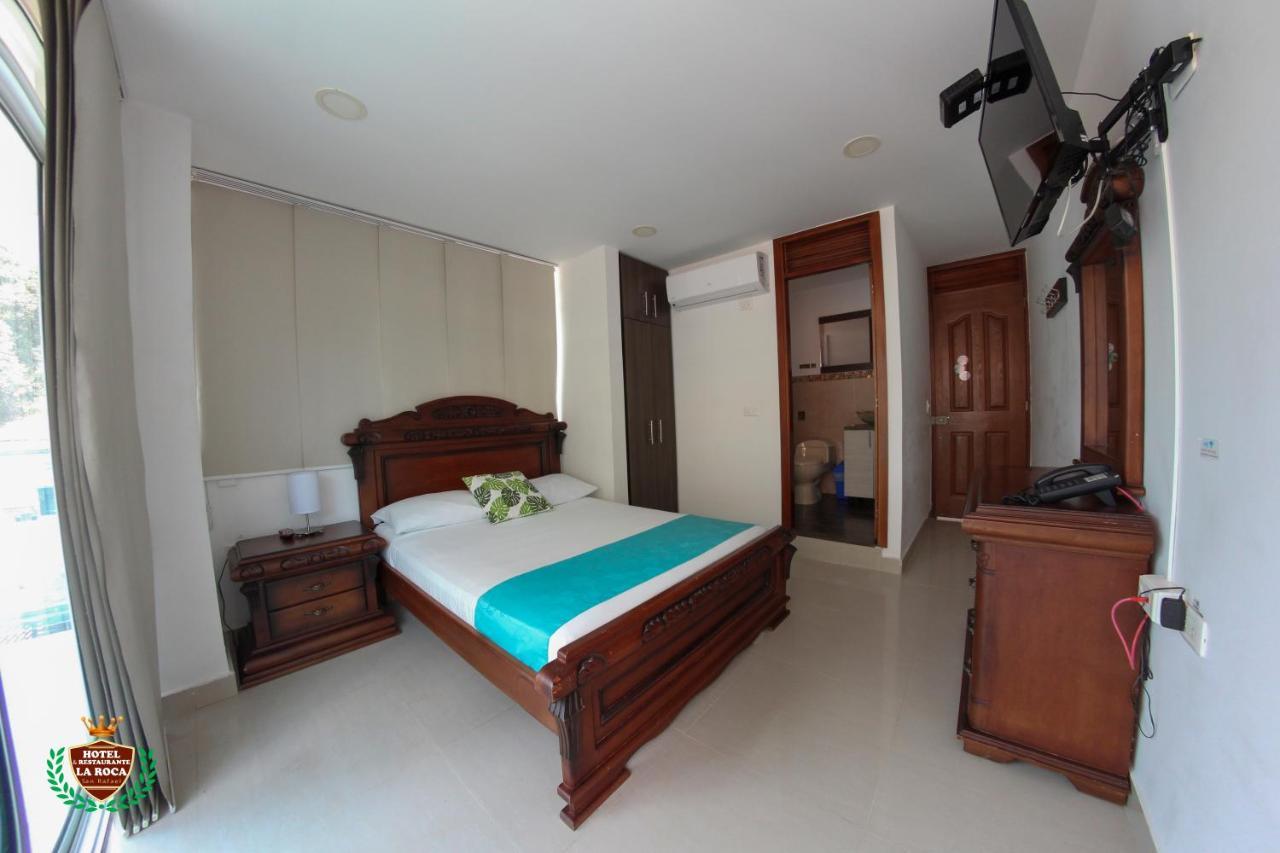 Hotel La Roca San Rafael Extérieur photo